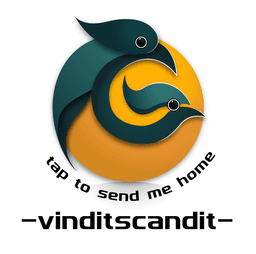 VinditScandit Logo